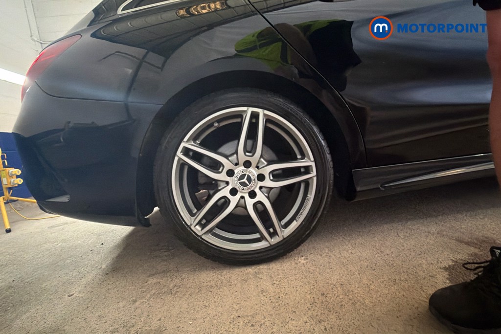 Mercedes-Benz CLA Amg Line Edtion Manual Petrol Estate - Stock Number (1633116) - 49th supplementary image