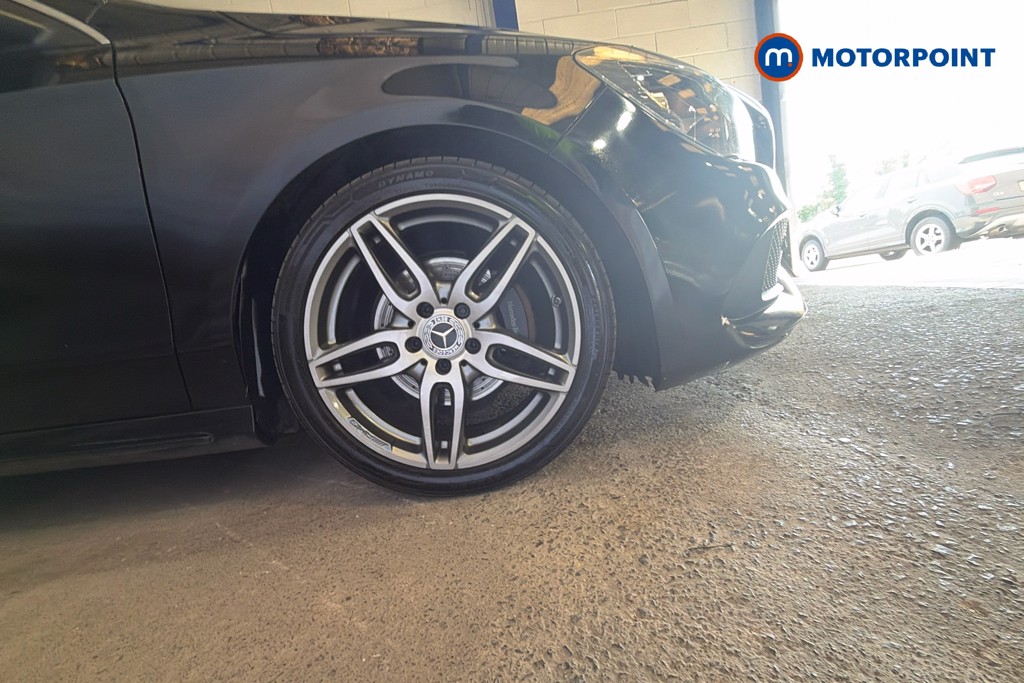 Mercedes-Benz CLA Amg Line Edtion Manual Petrol Estate - Stock Number (1633116) - 50th supplementary image