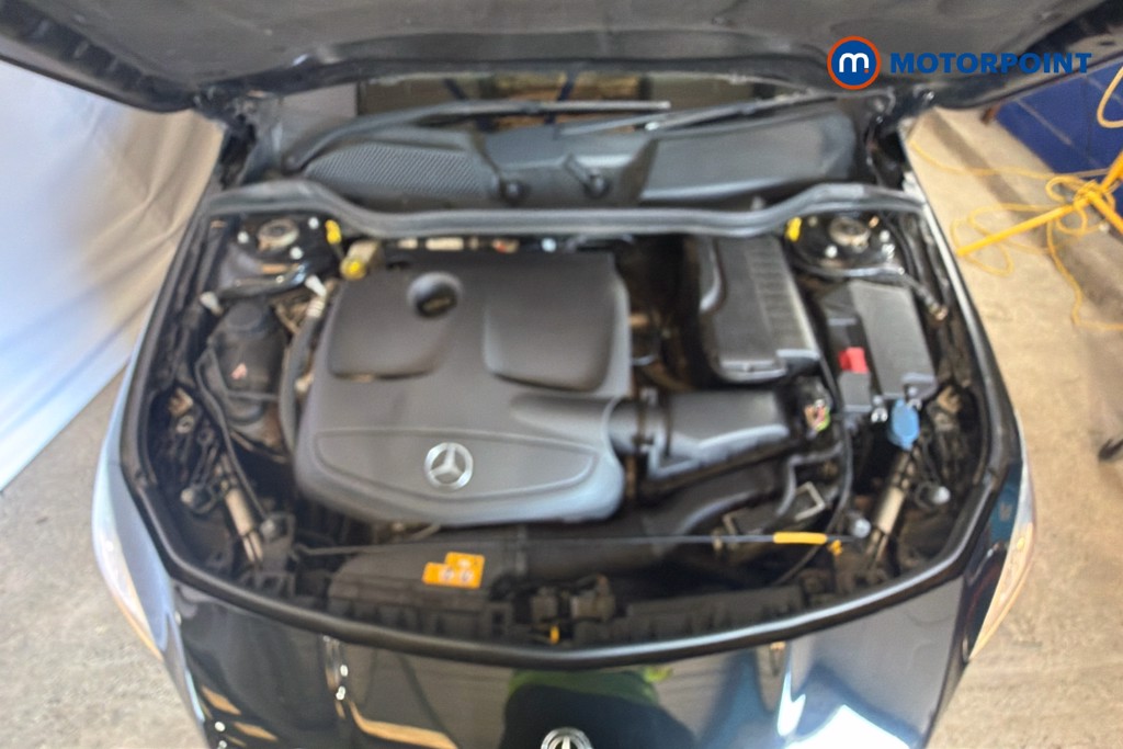 Mercedes-Benz CLA Amg Line Edtion Manual Petrol Estate - Stock Number (1633116) - 51st supplementary image
