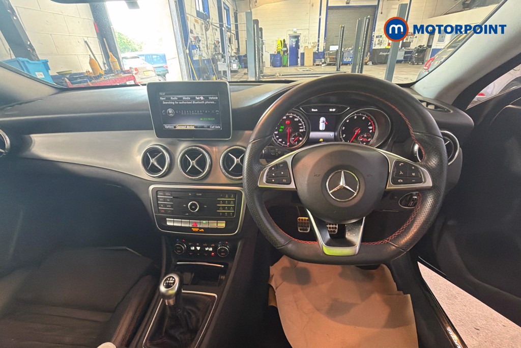 Mercedes-Benz CLA Amg Line Edtion Manual Petrol Estate - Stock Number (1633116) - 1st supplementary image
