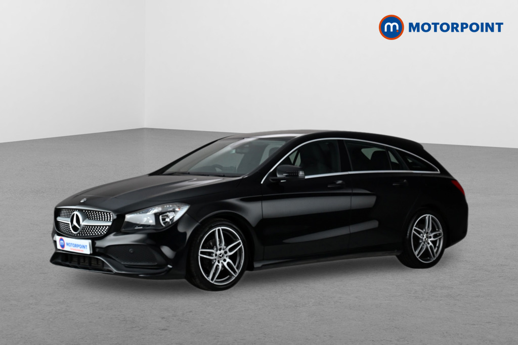 Mercedes-Benz CLA Amg Line Edtion Manual Petrol Estate - Stock Number (1633116) - Passenger side front corner