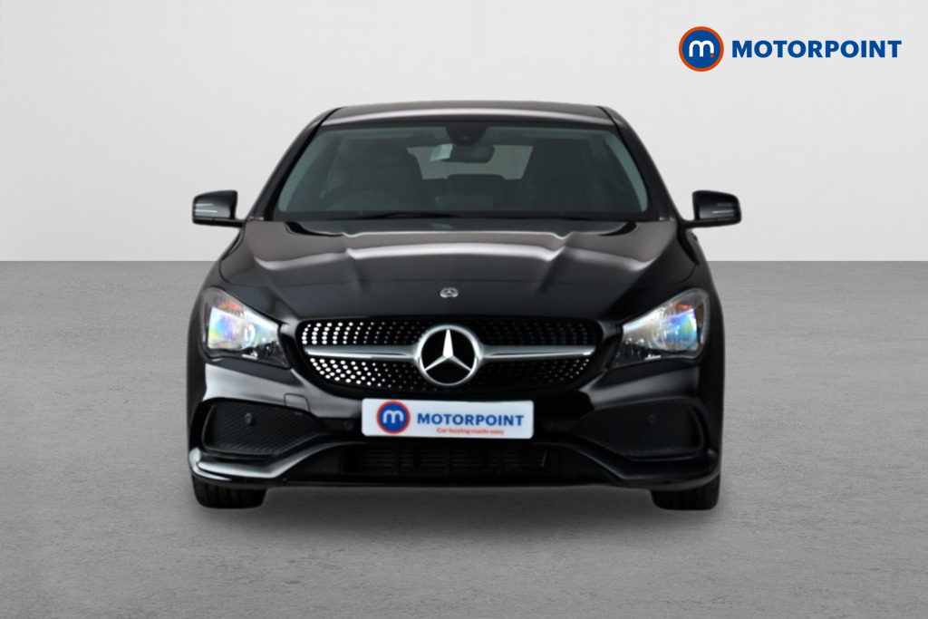 Mercedes-Benz CLA Amg Line Edtion Manual Petrol Estate - Stock Number (1633116) - Front bumper