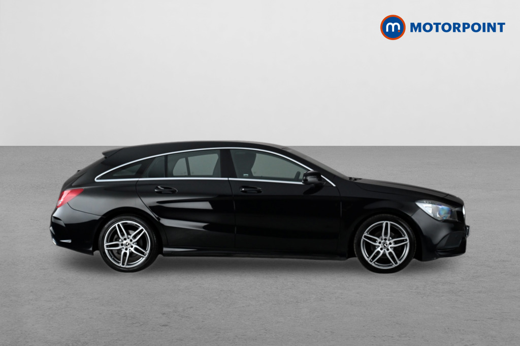 Mercedes-Benz CLA Amg Line Edtion Manual Petrol Estate - Stock Number (1633116) - Drivers side