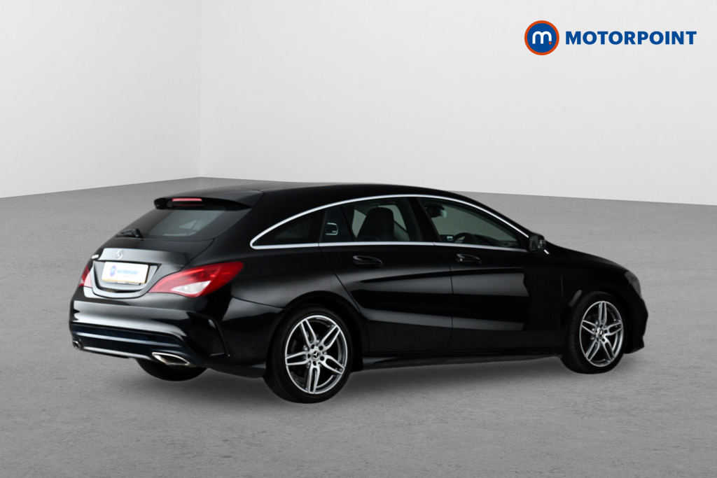 Mercedes-Benz CLA Amg Line Edtion Manual Petrol Estate - Stock Number (1633116) - Drivers side rear corner