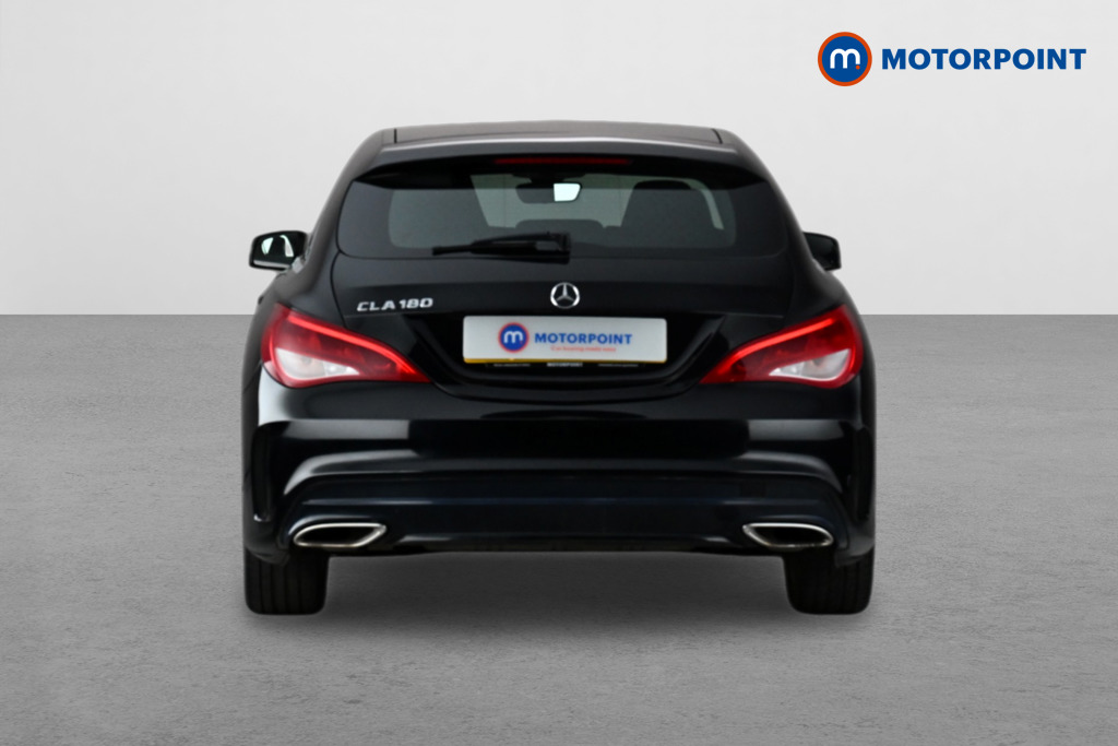 Mercedes-Benz CLA Amg Line Edtion Manual Petrol Estate - Stock Number (1633116) - Rear bumper