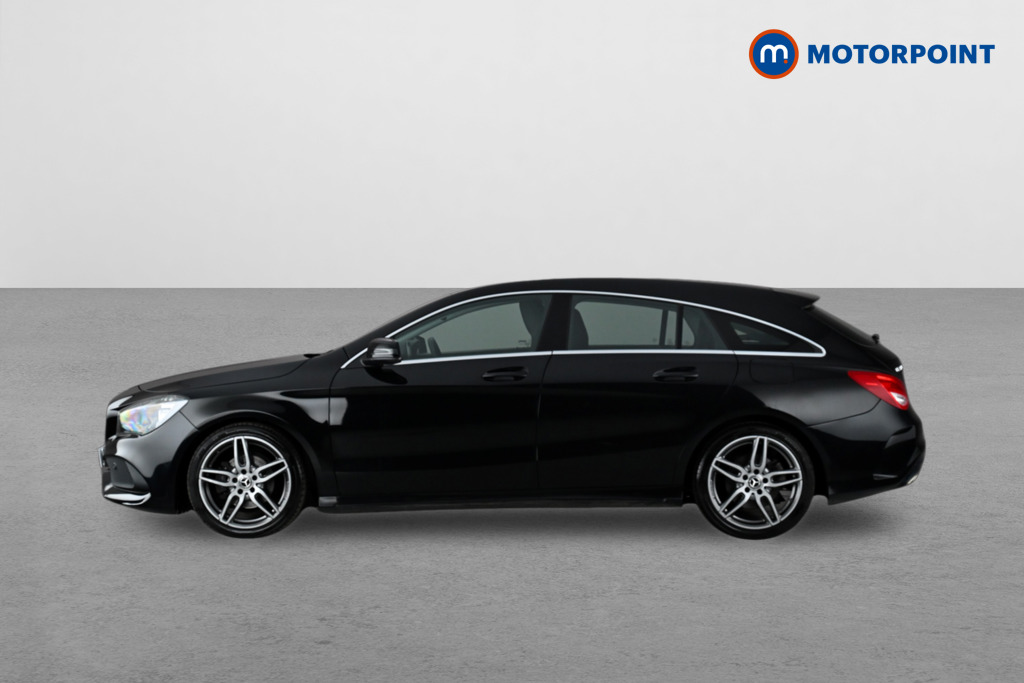 Mercedes-Benz CLA Amg Line Edtion Manual Petrol Estate - Stock Number (1633116) - Passenger side