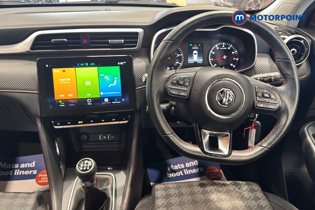 Mg Motor Uk ZS Excite Manual Petrol SUV - Stock Number (1633152) - 2nd supplementary image