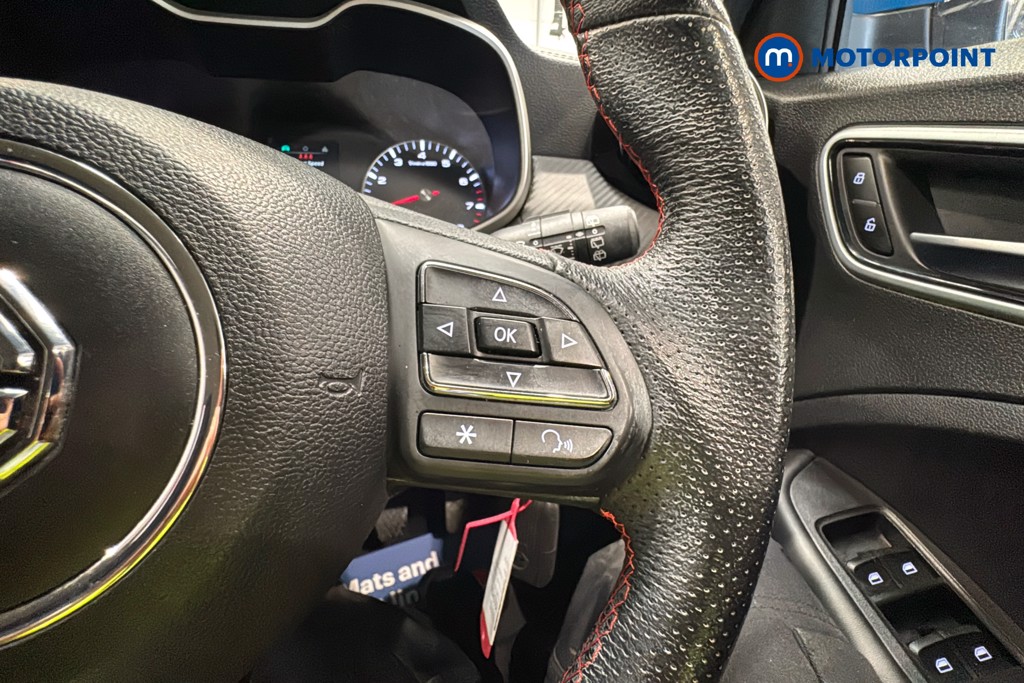 Mg Motor Uk ZS Excite Manual Petrol SUV - Stock Number (1633152) - 4th supplementary image