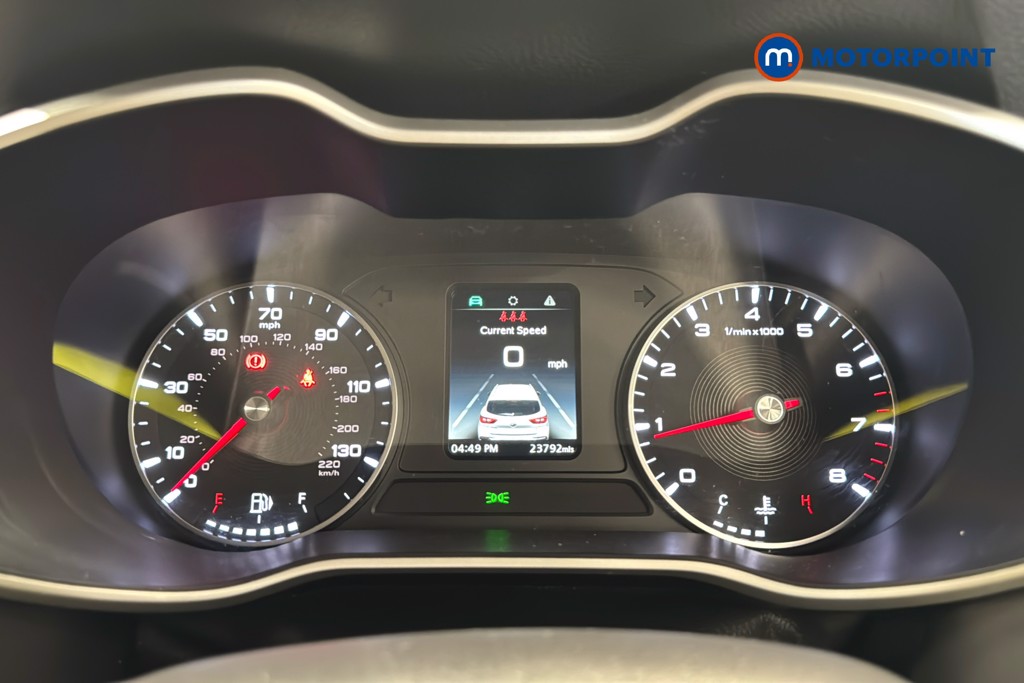 Mg Motor Uk ZS Excite Manual Petrol SUV - Stock Number (1633152) - 8th supplementary image