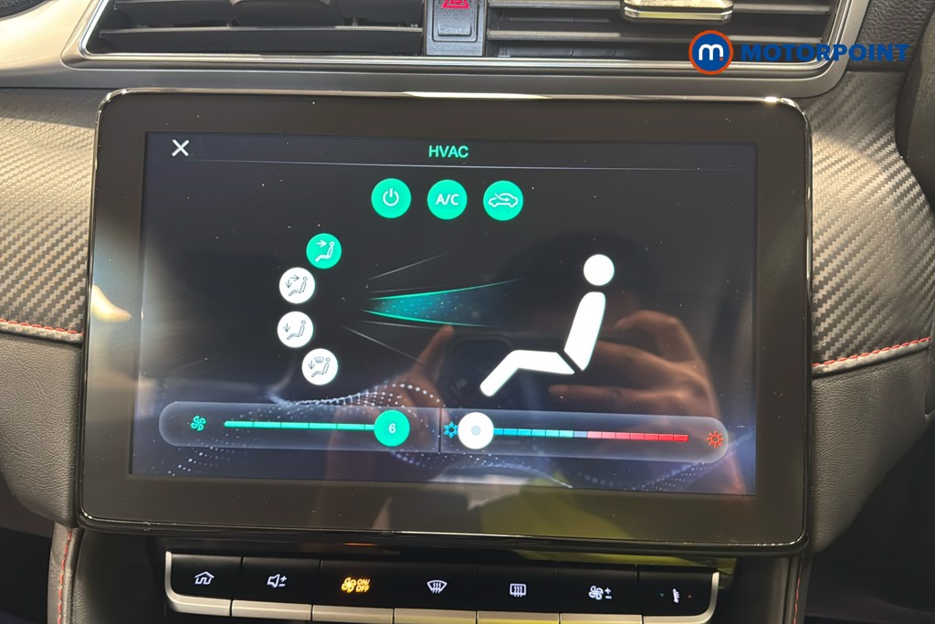 Mg Motor Uk ZS Excite Manual Petrol SUV - Stock Number (1633152) - 12th supplementary image