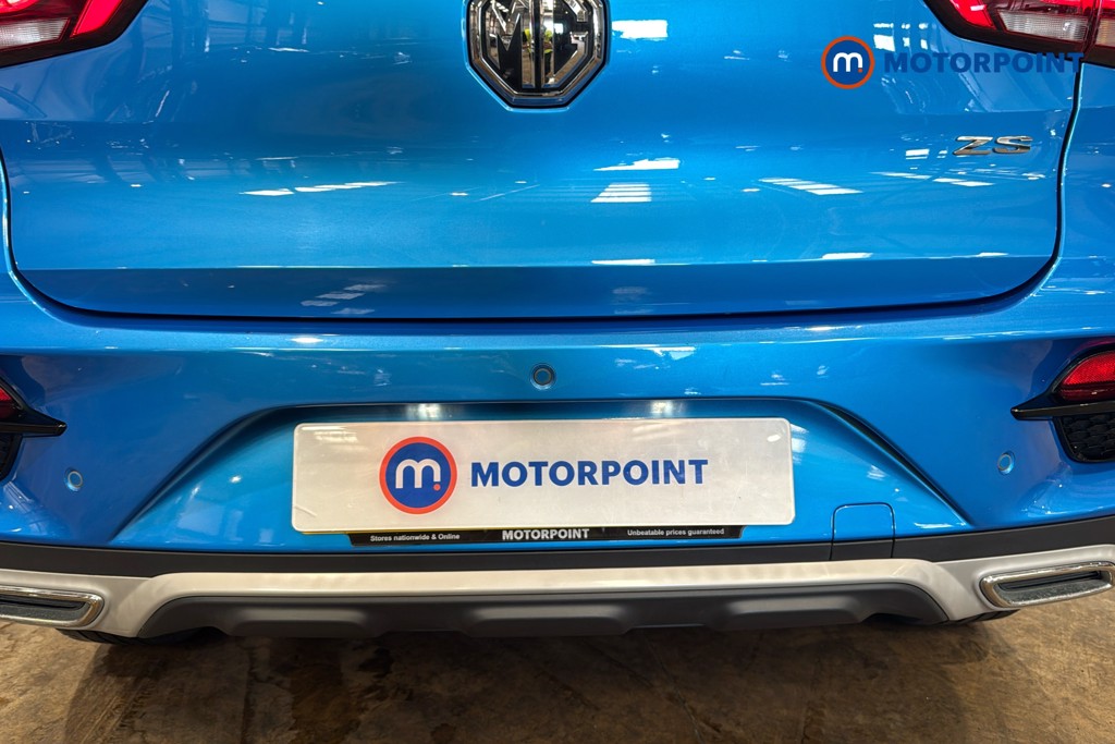 Mg Motor Uk ZS Excite Manual Petrol SUV - Stock Number (1633152) - 40th supplementary image