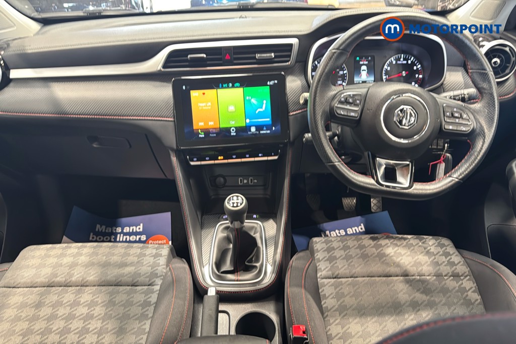 Mg Motor Uk ZS Excite Manual Petrol SUV - Stock Number (1633152) - 1st supplementary image