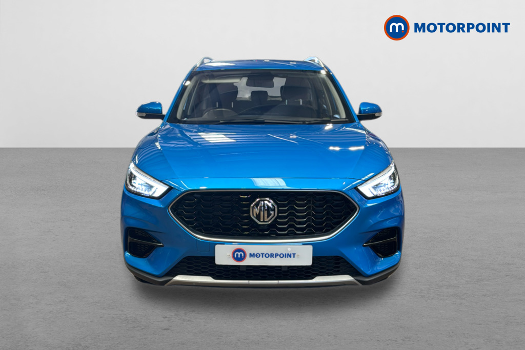 Mg Motor Uk ZS Excite Manual Petrol SUV - Stock Number (1633152) - Front bumper
