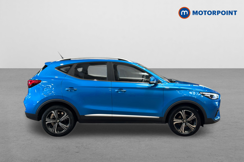Mg Motor Uk ZS Excite Manual Petrol SUV - Stock Number (1633152) - Drivers side