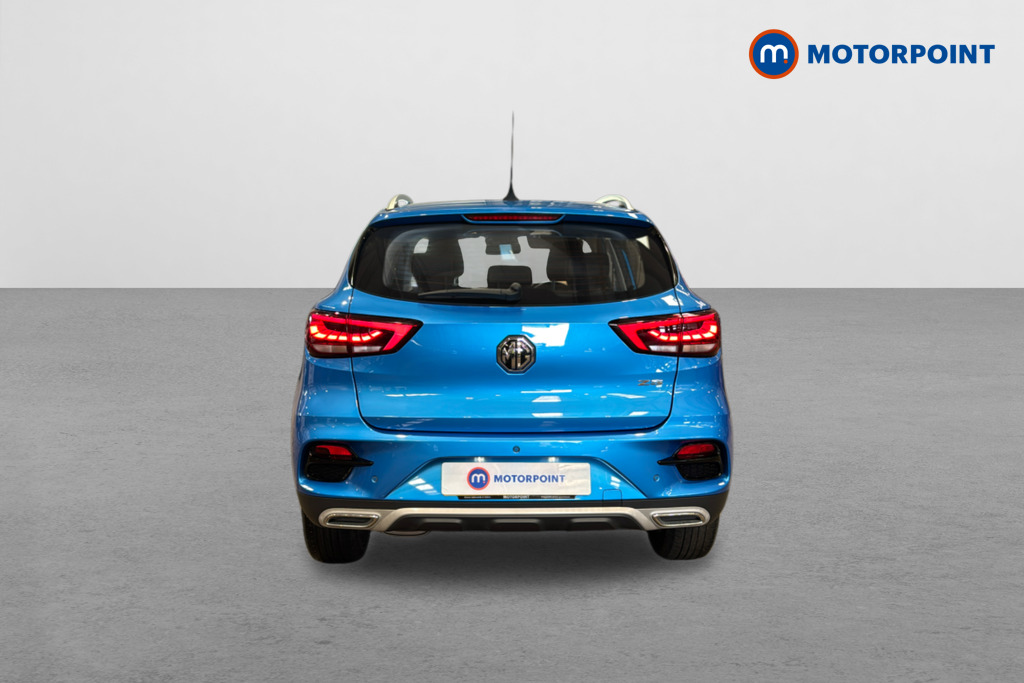Mg Motor Uk ZS Excite Manual Petrol SUV - Stock Number (1633152) - Rear bumper