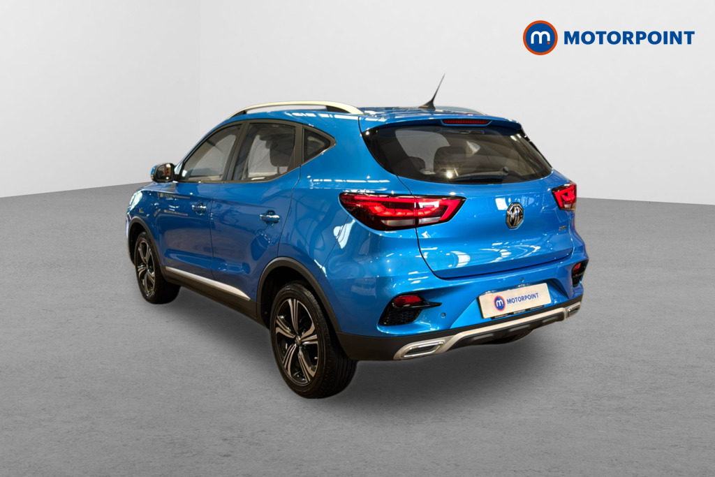 Mg Motor Uk ZS Excite Manual Petrol SUV - Stock Number (1633152) - Passenger side rear corner