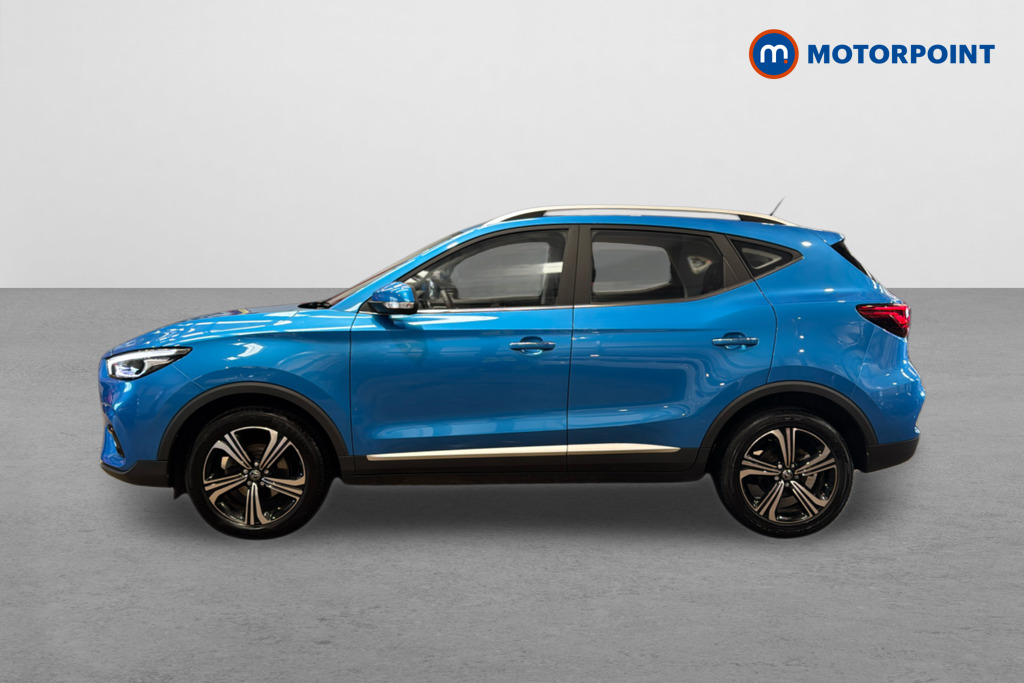Mg Motor Uk ZS Excite Manual Petrol SUV - Stock Number (1633152) - Passenger side