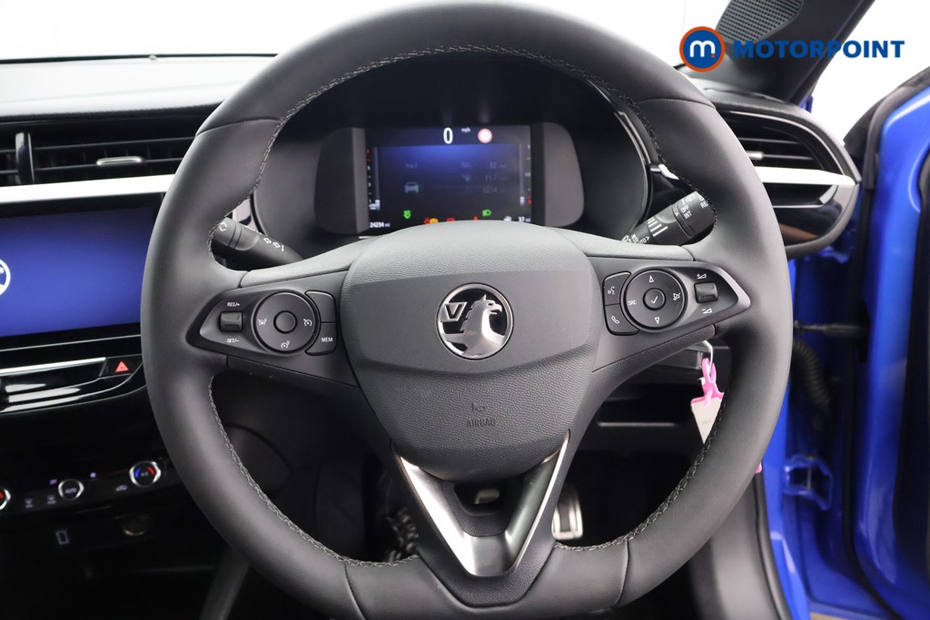 Vauxhall Corsa GS Manual Petrol Hatchback - Stock Number (1634669) - 1st supplementary image