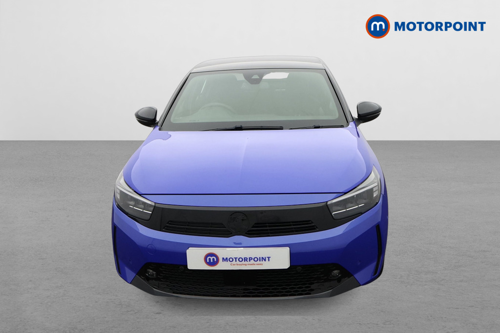 Vauxhall Corsa GS Manual Petrol Hatchback - Stock Number (1634669) - Front bumper