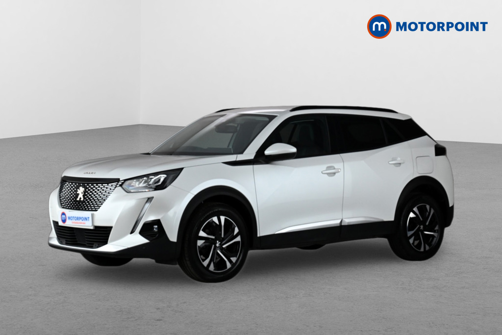 Peugeot 2008 Allure Premium Automatic Petrol SUV - Stock Number (1634735) - Passenger side front corner