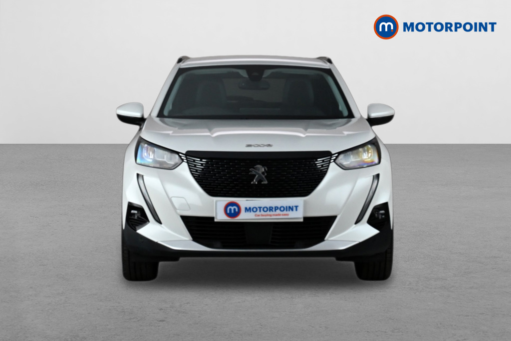 Peugeot 2008 Allure Premium Automatic Petrol SUV - Stock Number (1634735) - Front bumper