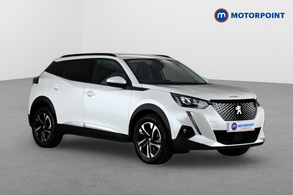 Peugeot 2008 Allure Premium Automatic Petrol SUV - Stock Number (1634735) - Drivers side front corner