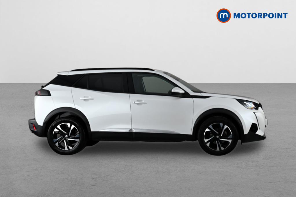 Peugeot 2008 Allure Premium Automatic Petrol SUV - Stock Number (1634735) - Drivers side