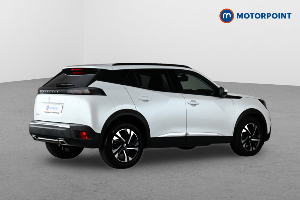 Peugeot 2008 Allure Premium Automatic Petrol SUV - Stock Number (1634735) - Drivers side rear corner