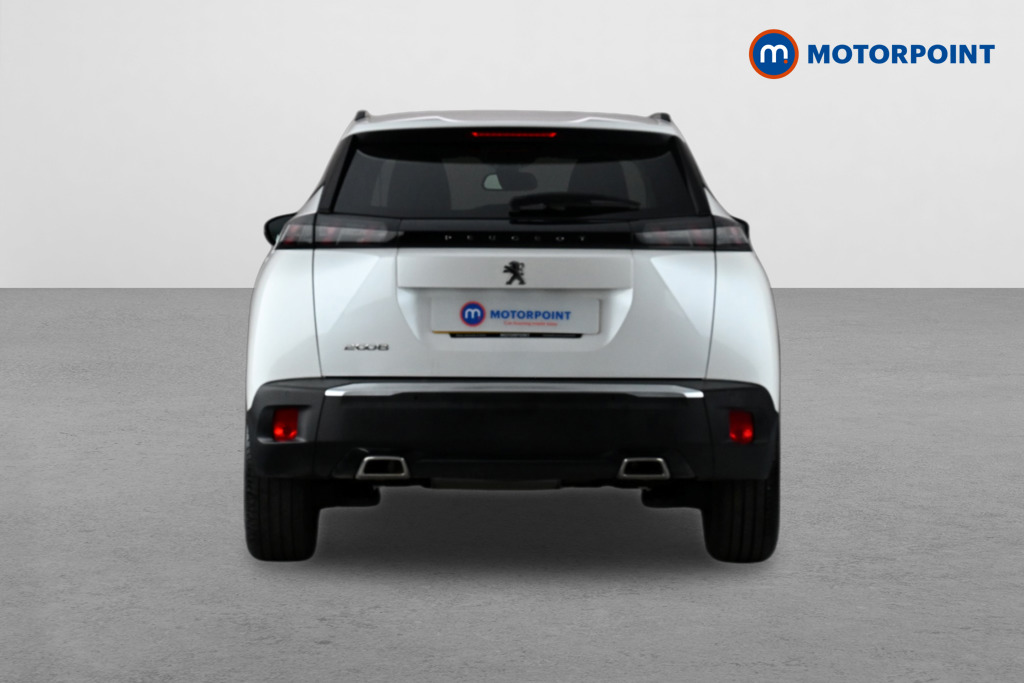 Peugeot 2008 Allure Premium Automatic Petrol SUV - Stock Number (1634735) - Rear bumper