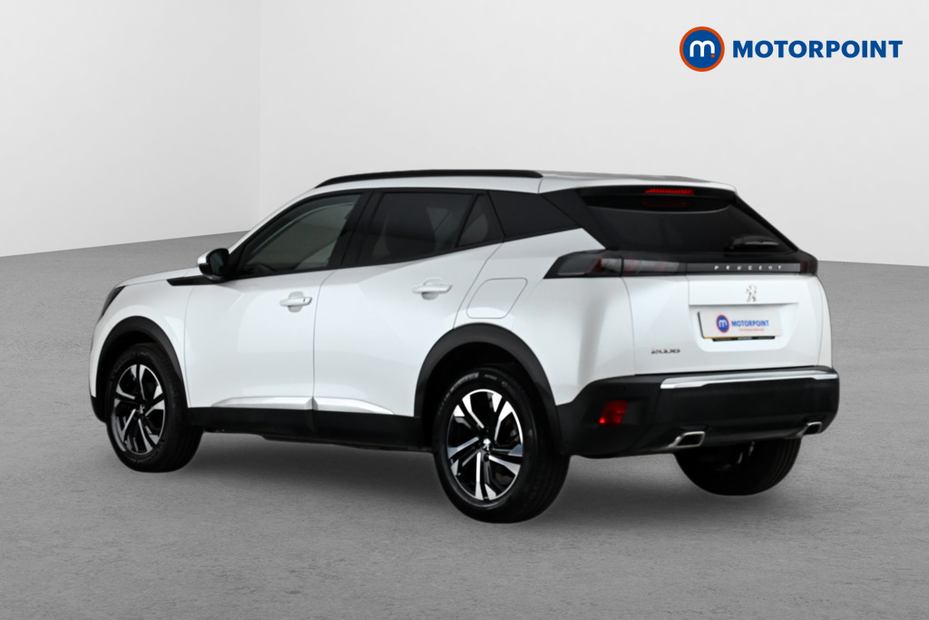 Peugeot 2008 Allure Premium Automatic Petrol SUV - Stock Number (1634735) - Passenger side rear corner