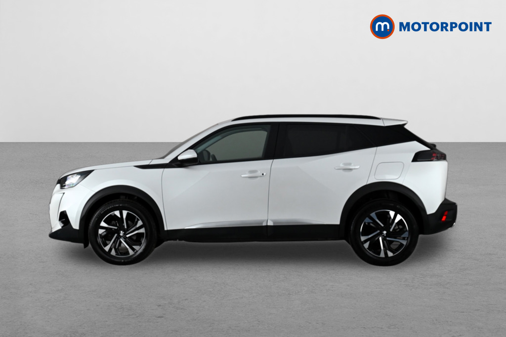 Peugeot 2008 Allure Premium Automatic Petrol SUV - Stock Number (1634735) - Passenger side