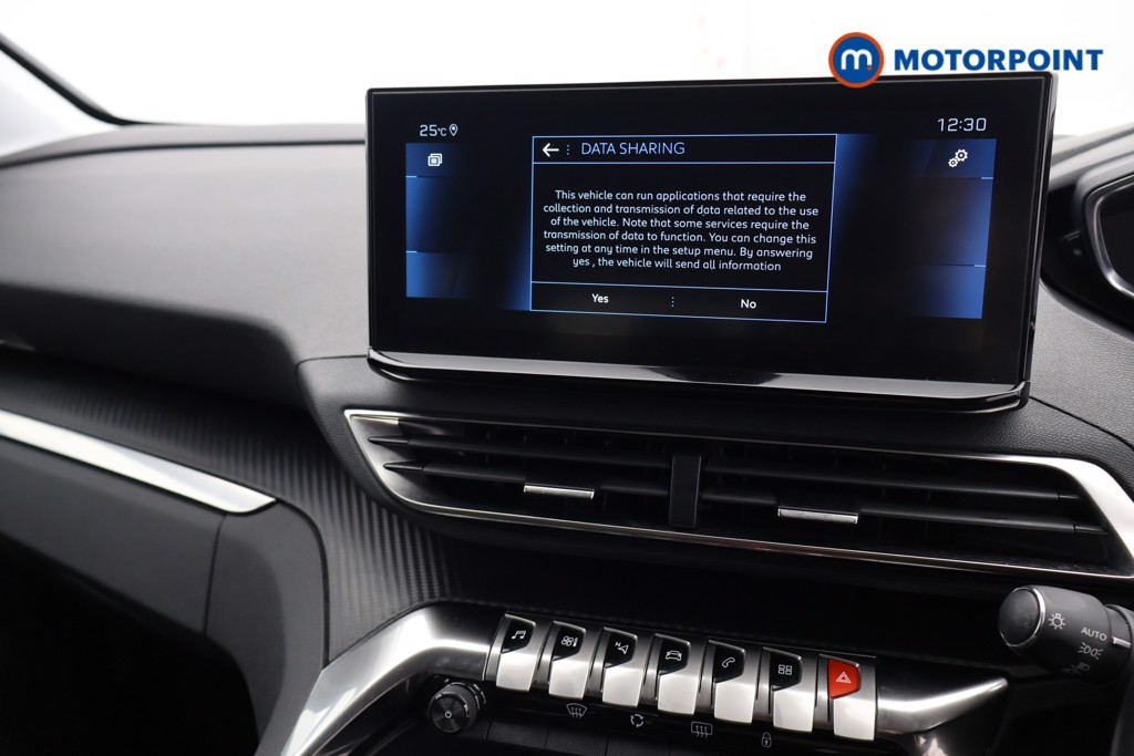 Peugeot 5008 Allure Manual Petrol SUV - Stock Number (1634909) - 5th supplementary image