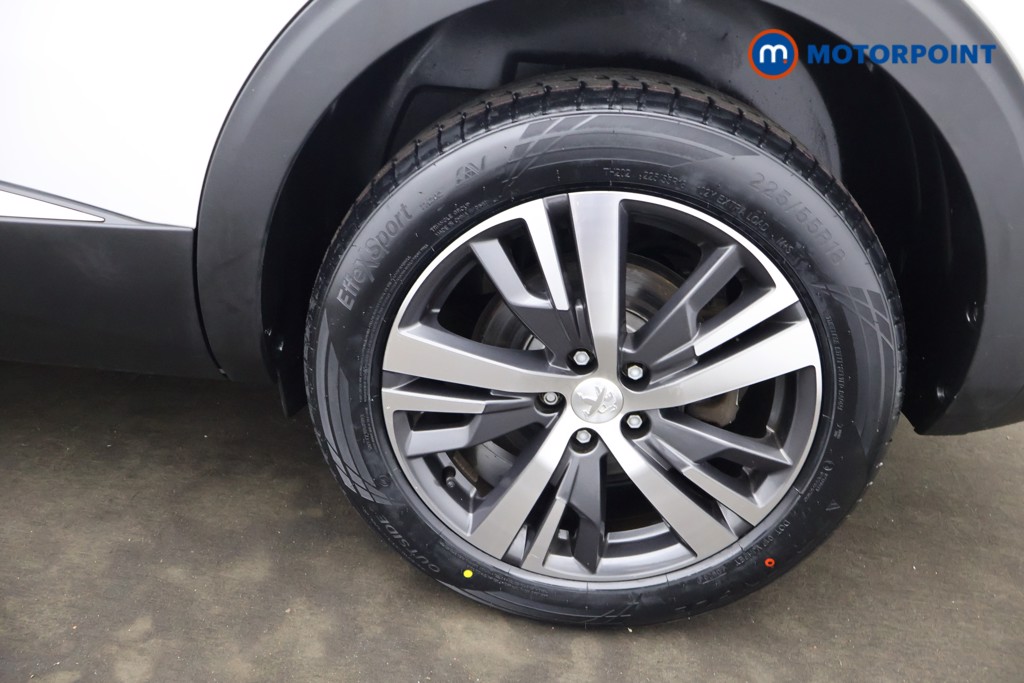 Peugeot 5008 Allure Manual Petrol SUV - Stock Number (1634909) - 21st supplementary image