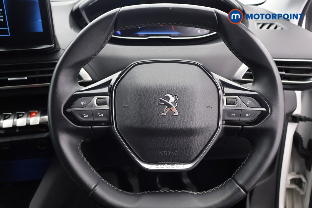 Peugeot 5008 Allure Manual Petrol SUV - Stock Number (1634909) - 1st supplementary image