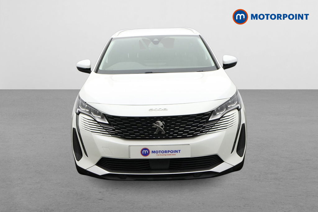 Peugeot 5008 Allure Manual Petrol SUV - Stock Number (1634909) - Front bumper