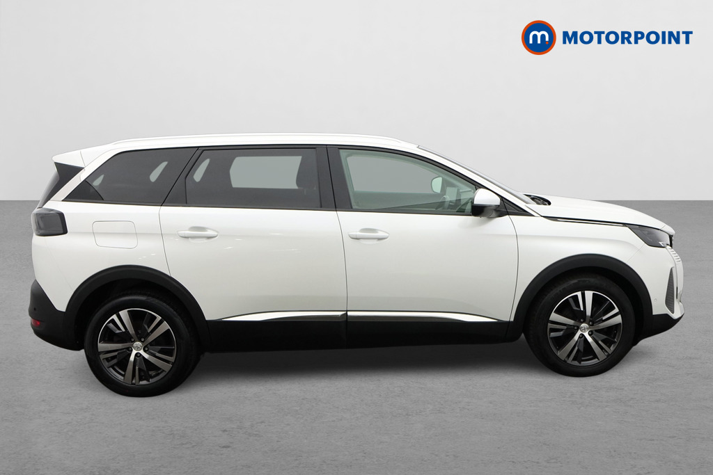 Peugeot 5008 Allure Manual Petrol SUV - Stock Number (1634909) - Drivers side
