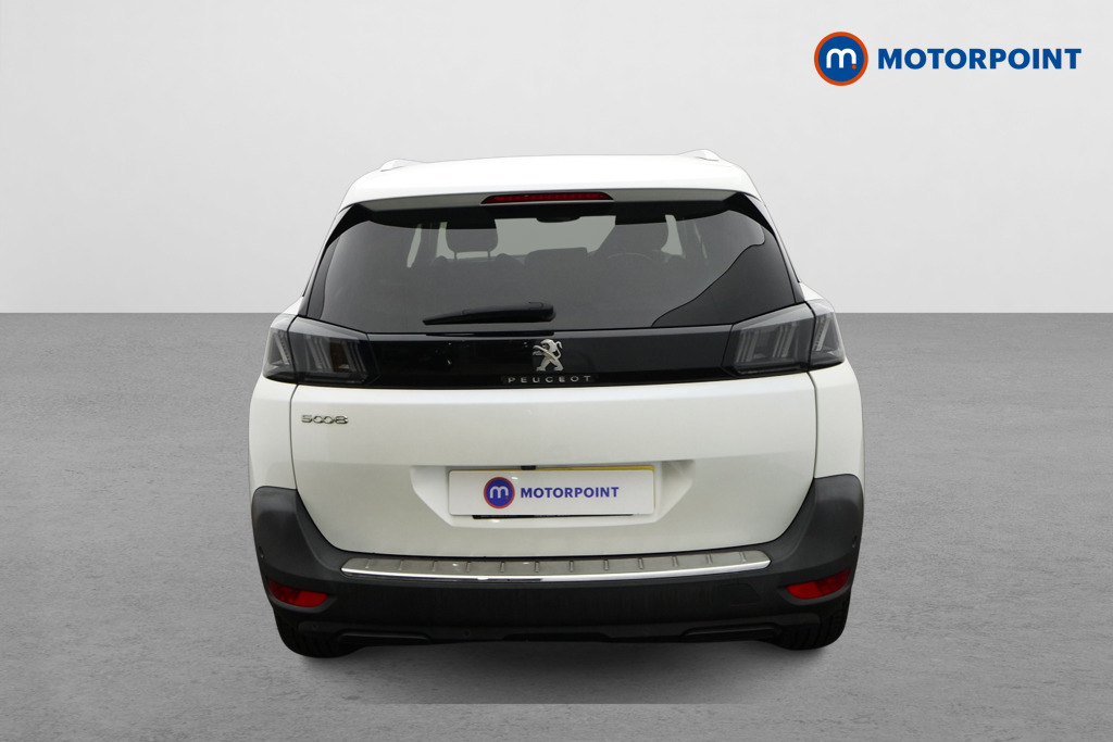 Peugeot 5008 Allure Manual Petrol SUV - Stock Number (1634909) - Rear bumper
