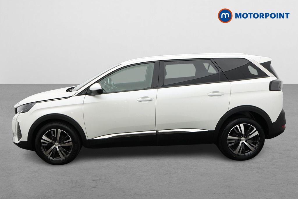 Peugeot 5008 Allure Manual Petrol SUV - Stock Number (1634909) - Passenger side