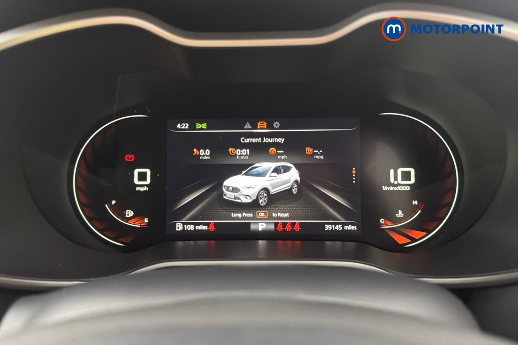Mg Motor Uk ZS Exclusive Automatic Petrol SUV - Stock Number (1634921) - 8th supplementary image