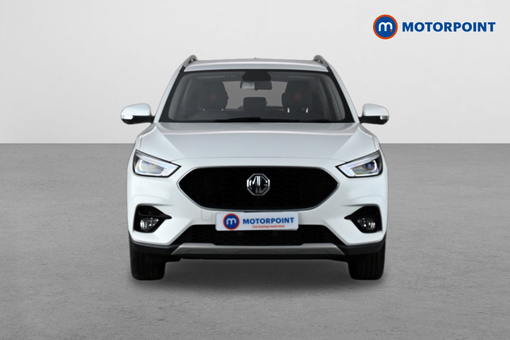 Mg Motor Uk ZS Exclusive Automatic Petrol SUV - Stock Number (1634921) - Front bumper
