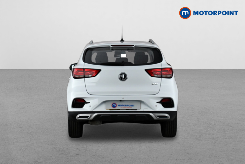 Mg Motor Uk ZS Exclusive Automatic Petrol SUV - Stock Number (1634921) - Rear bumper