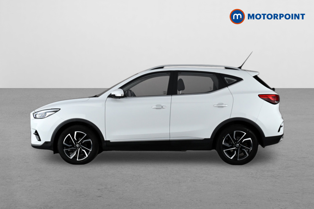 Mg Motor Uk ZS Exclusive Automatic Petrol SUV - Stock Number (1634921) - Passenger side