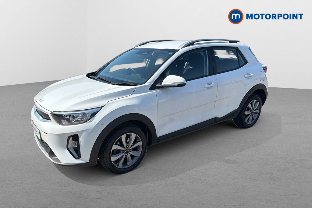 KIA Stonic 2 Manual Petrol SUV - Stock Number (1635574) - Passenger side front corner