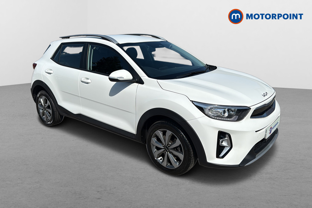 KIA Stonic 2 Manual Petrol SUV - Stock Number (1635574) - Drivers side front corner