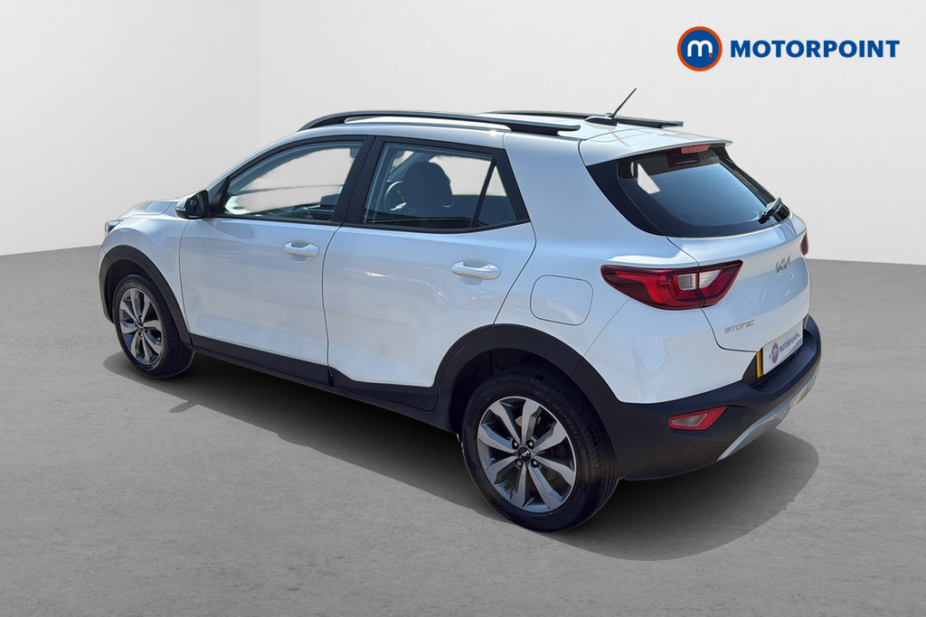 KIA Stonic 2 Manual Petrol SUV - Stock Number (1635574) - Drivers side rear corner