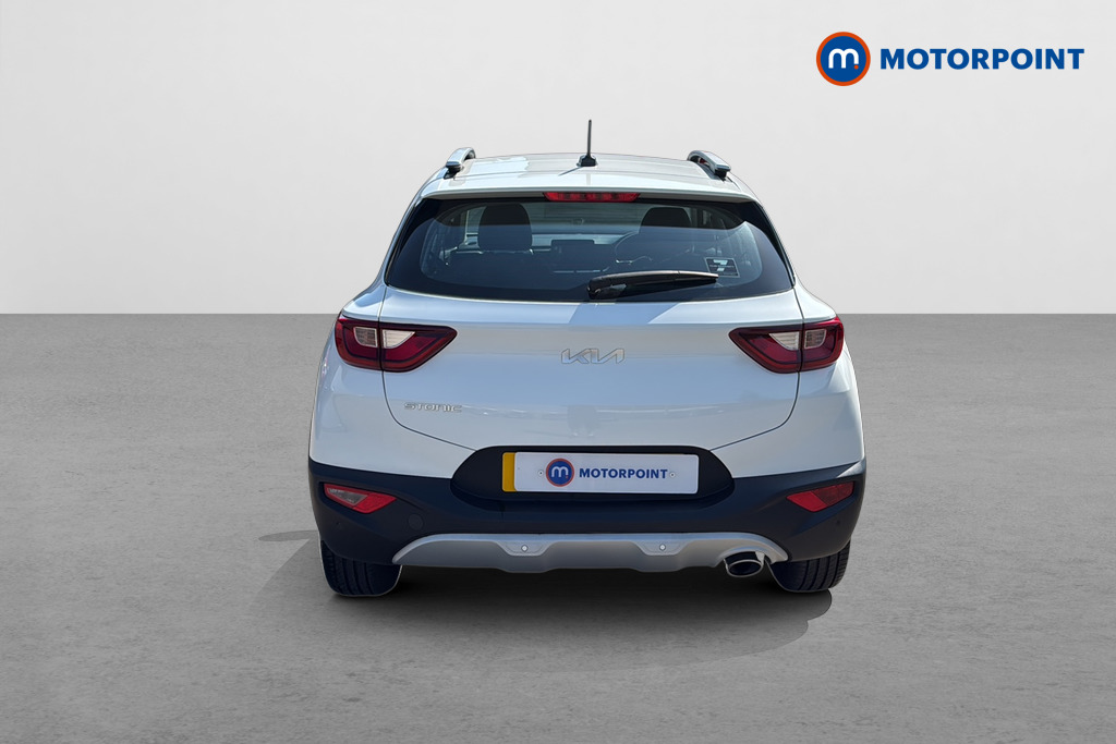 KIA Stonic 2 Manual Petrol SUV - Stock Number (1635574) - Rear bumper