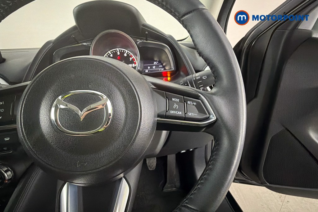 Mazda 2 Gt Sport Manual Petrol Hatchback - Stock Number (1635907) - 4th supplementary image