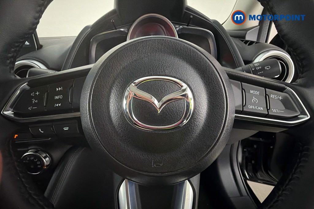 Mazda 2 Gt Sport Manual Petrol Hatchback - Stock Number (1635907) - 5th supplementary image