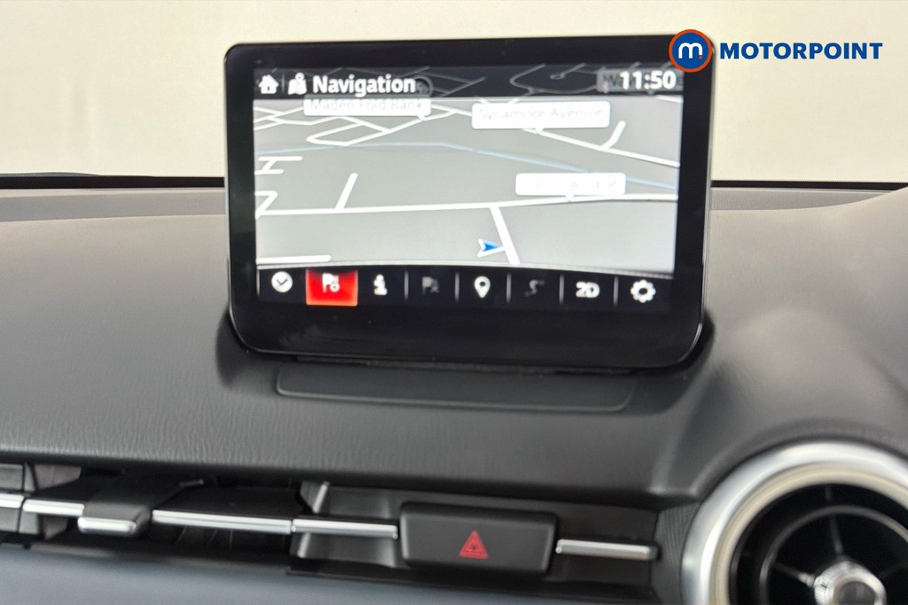 Mazda 2 Gt Sport Manual Petrol Hatchback - Stock Number (1635907) - 10th supplementary image
