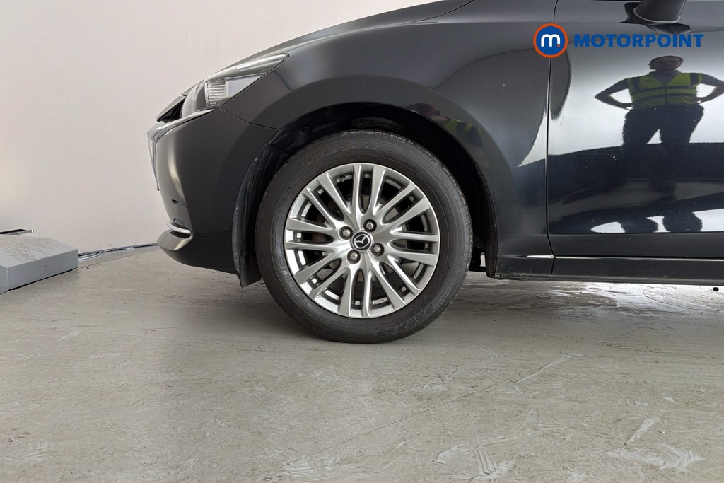 Mazda 2 Gt Sport Manual Petrol Hatchback - Stock Number (1635907) - 47th supplementary image